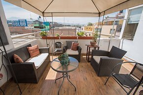 Hostal Villa Melgar