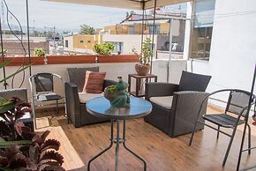 Hostal Villa Melgar
