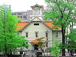 Sapporo Classe Hotel