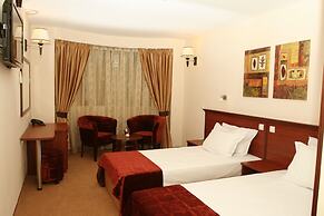Hotel Favorit
