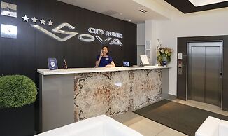City Hotel Sova