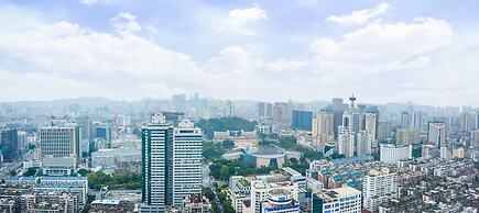 InterContinental Fuzhou by IHG