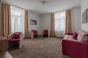 Boutique Hotel Société