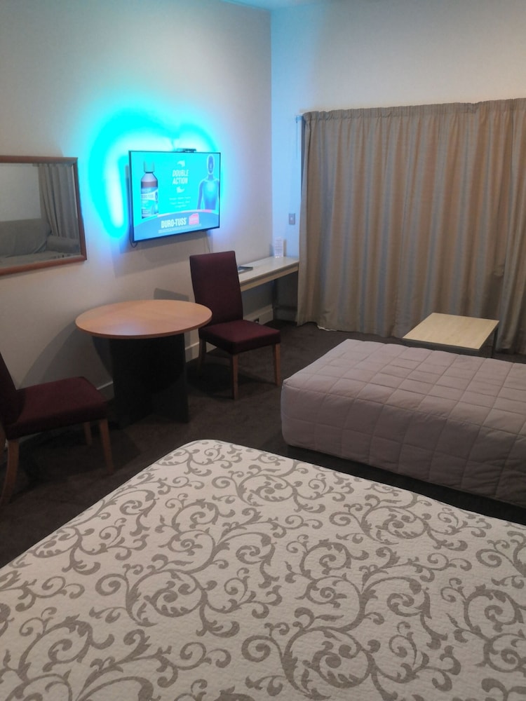 The Westhaven Motel