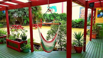 Bazil's Hostel & Surf School