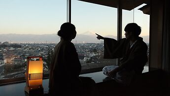 Hotel Kaminoyu Onsen