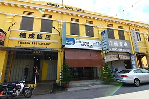 Heritage Sixteen