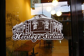 Heritage Sixteen