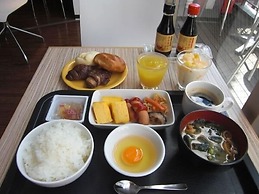Hotel 1-2-3 Takasaki