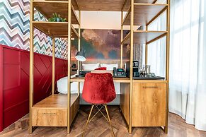 City Hotel Haarhuis - World Hotels Crafted Collections