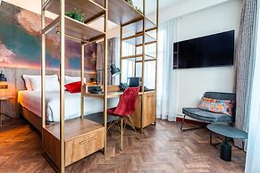 City Hotel Haarhuis - World Hotels Crafted Collections