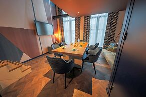 City Hotel Haarhuis - World Hotels Crafted Collections