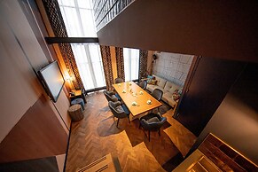 City Hotel Haarhuis - World Hotels Crafted Collections