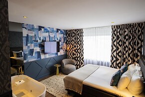City Hotel Haarhuis - World Hotels Crafted Collections