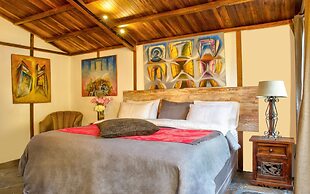 LA COLINA Hotel Cottage