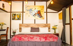 LA COLINA Hotel Cottage