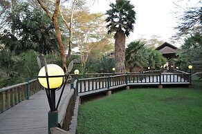 Ol Tukai Lodge Amboseli