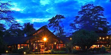 Ol Tukai Lodge Amboseli