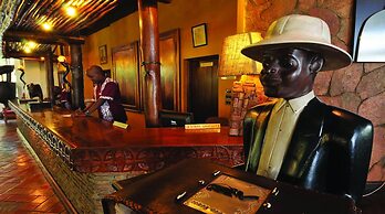 Ol Tukai Lodge Amboseli