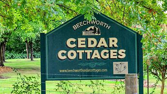 Beechworth Cedar Cottages