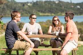 Russell - Orongo Bay Holiday Park