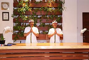 Jas Green Villas