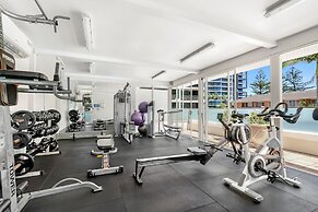 Surfers Century Oceanside Apartments