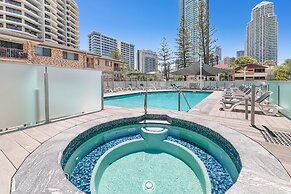 Surfers Century Oceanside Apartments