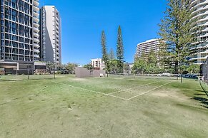 Surfers Century Oceanside Apartments