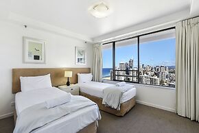 Surfers Century Oceanside Apartments