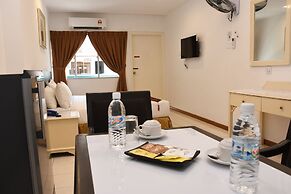 Promenade Service Apartments