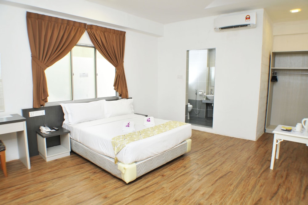 Promenade Service Apartments