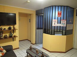 Kurmi Hostel Lima Airport