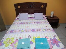 Kurmi Hostel Lima Airport
