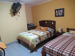 Kurmi Hostel Lima Airport