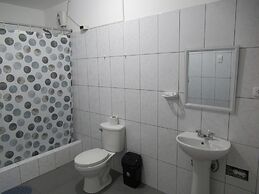 Kurmi Hostel Lima Airport