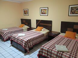 Kurmi Hostel Lima Airport