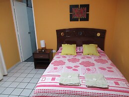 Kurmi Hostel Lima Airport