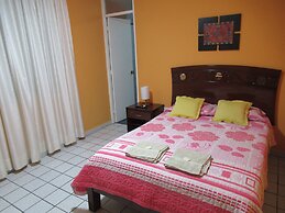 Kurmi Hostel Lima Airport