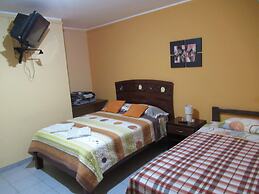 Kurmi Hostel Lima Airport