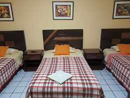 Kurmi Hostel Lima Airport