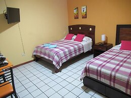 Kurmi Hostel Lima Airport