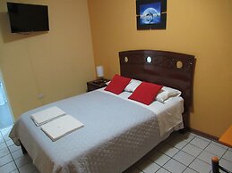 Kurmi Hostel Lima Airport