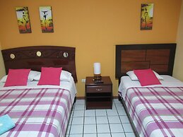Kurmi Hostel Lima Airport