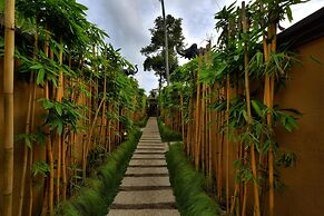 Gino Feruci Villa Ubud