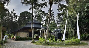 Gino Feruci Villa Ubud