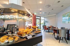 Brit Hotel Belfort Centre - Le Boreal