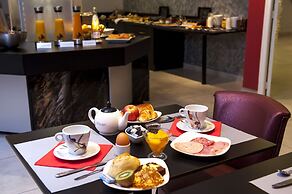 Brit Hotel Belfort Centre - Le Boreal