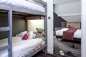 Brit Hotel Belfort Centre - Le Boreal