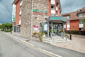 Brit Hotel Belfort Centre - Le Boreal